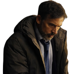 Steve Carell Rooster Puffer Jacket - Image 4